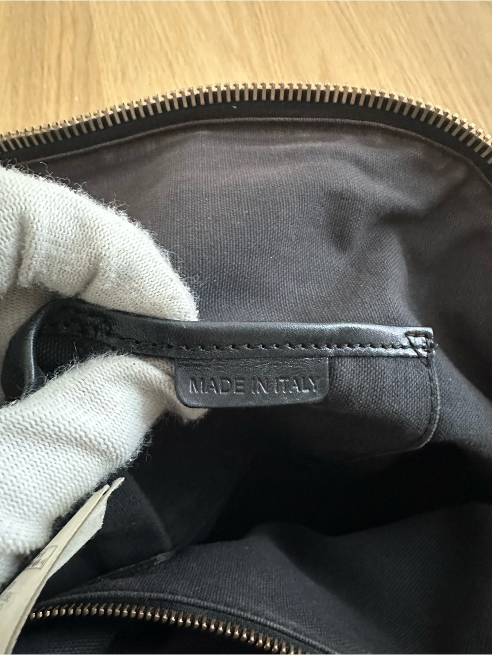 Burberry alma crossbody bag - Picture 8 of 16